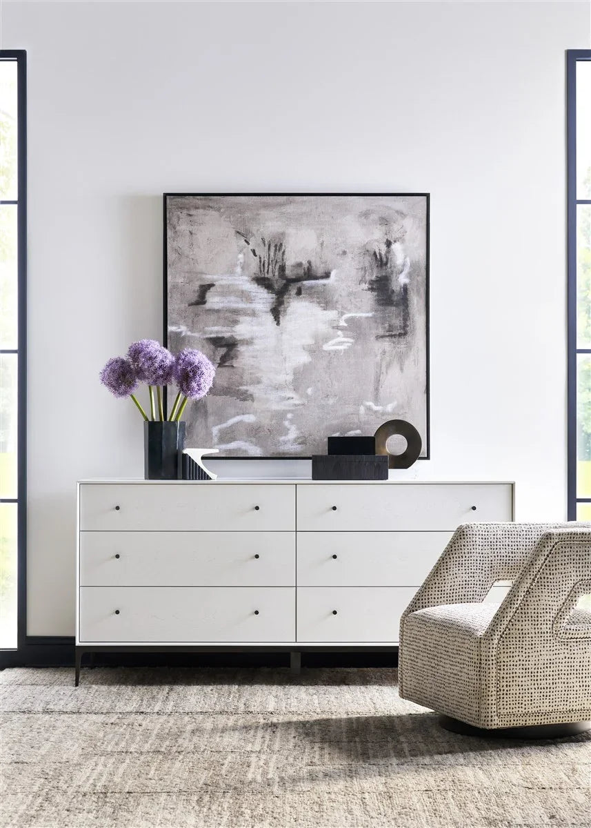 American Home Furniture Vanguard Furniture Essence Dresser