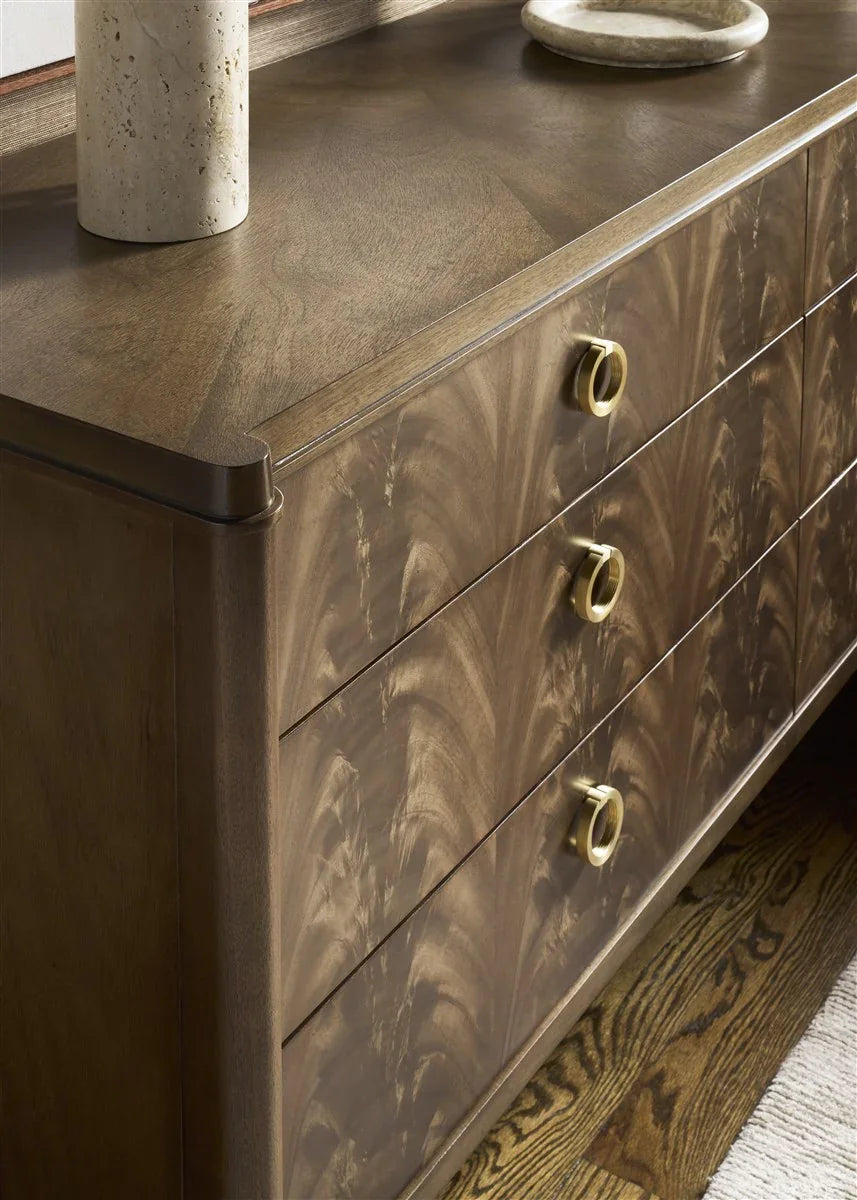 American Home Furniture Vanguard Furniture Rendition Dresser