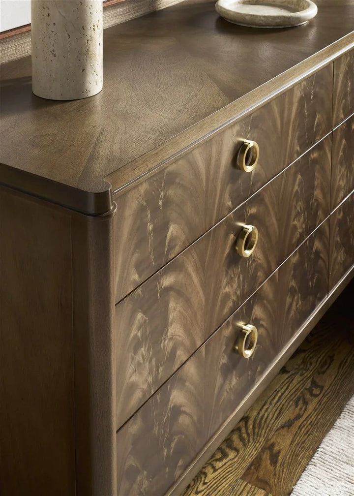 American Home Furniture Vanguard Furniture Rendition Dresser