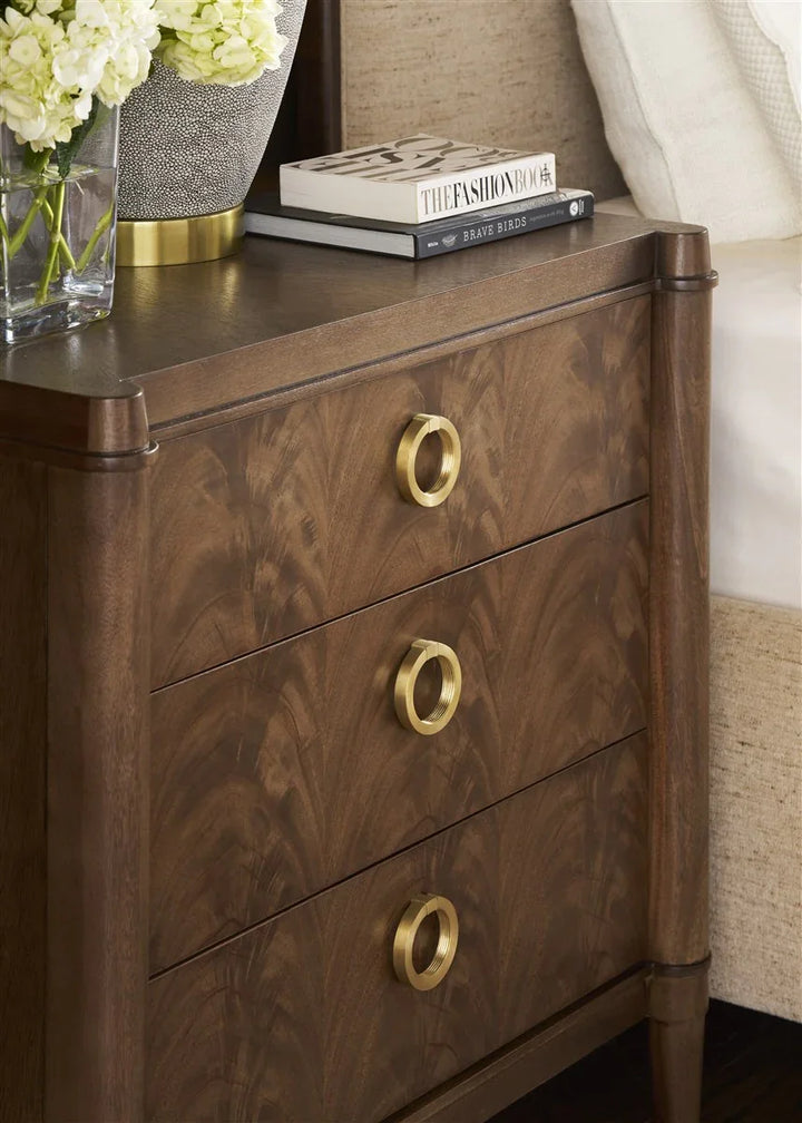 American Home Furniture Vanguard Furniture Rendition Nightstand Small