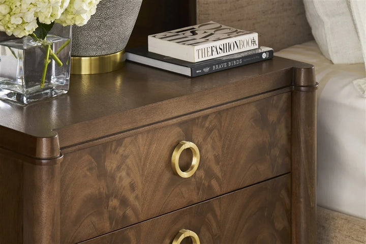 American Home Furniture Vanguard Furniture Rendition Nightstand Small