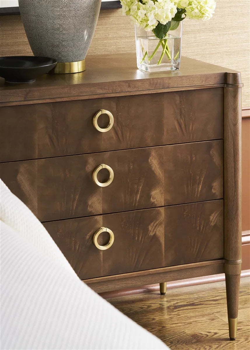 American Home Furniture Vanguard Furniture Rendition Nightstand Medium