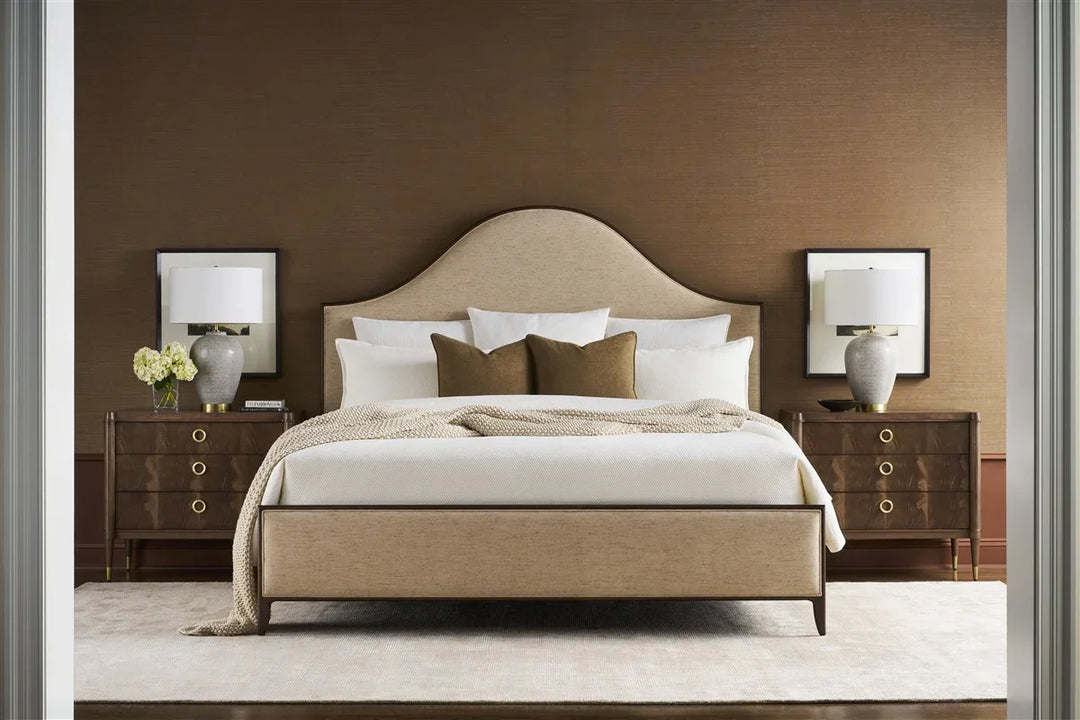 American Home Furniture Vanguard Furniture Rendition Nightstand Medium