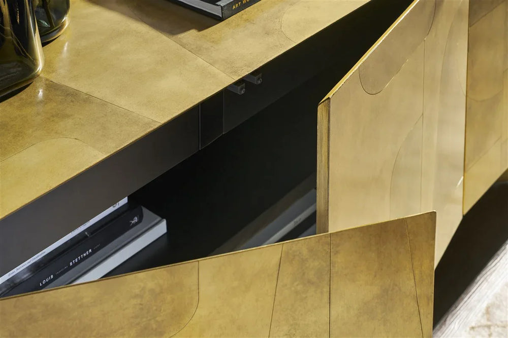 American Home Furniture Vanguard Furniture Calder Buffet