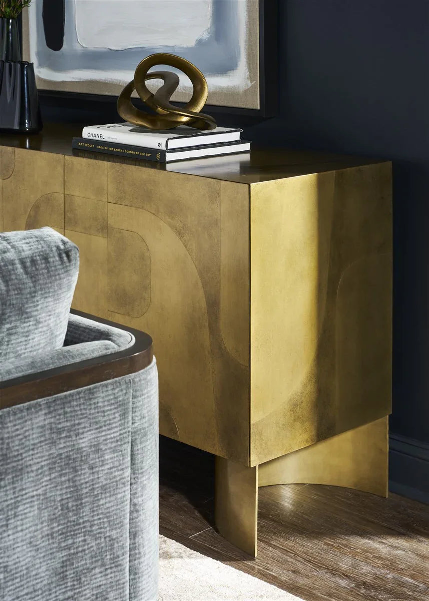 American Home Furniture Vanguard Furniture Calder Buffet