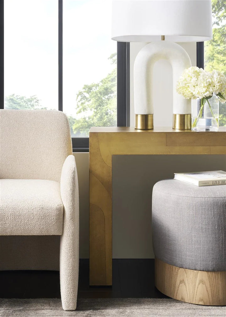 American Home Furniture Vanguard Furniture Calder Console