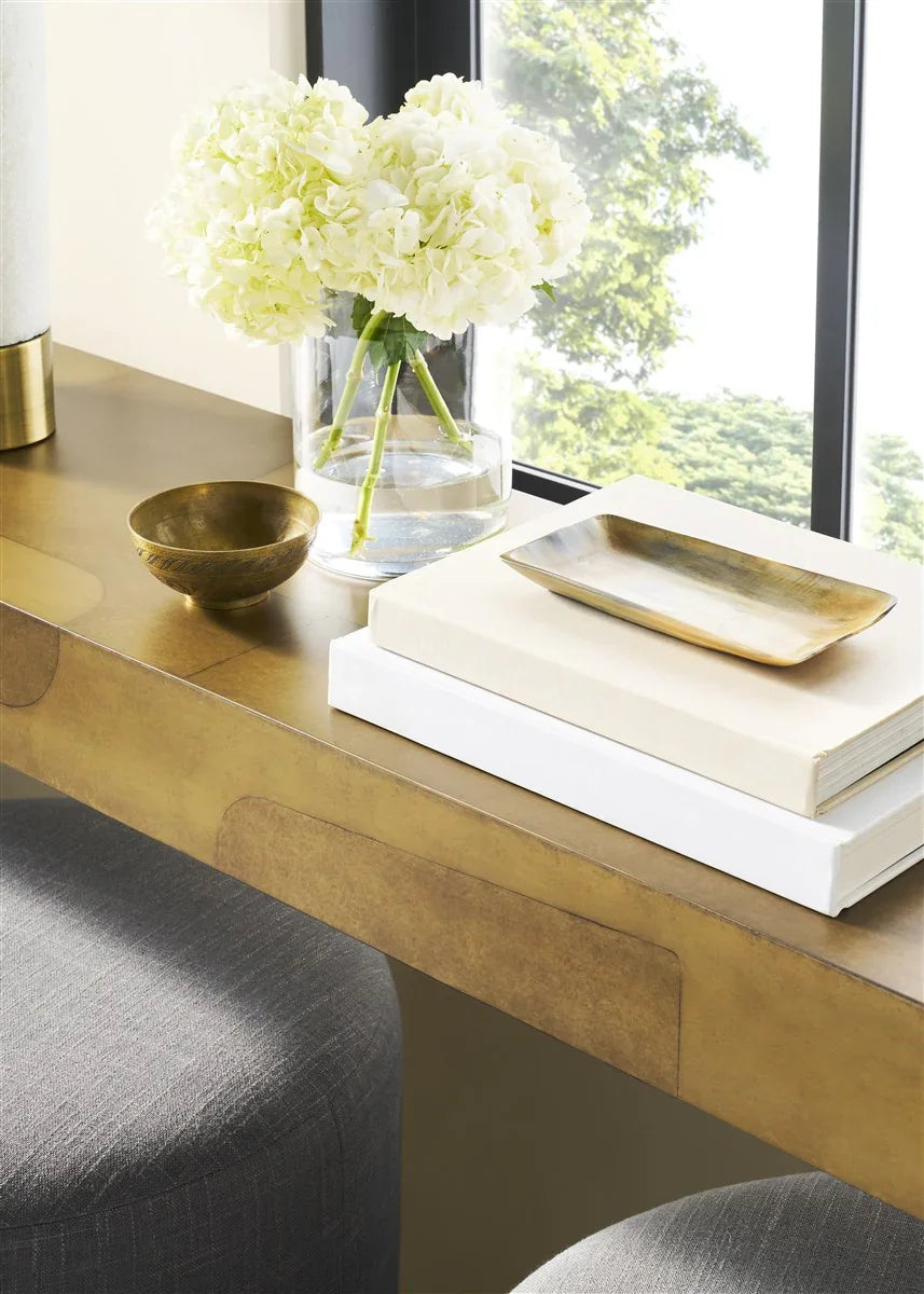 American Home Furniture Vanguard Furniture Calder Console