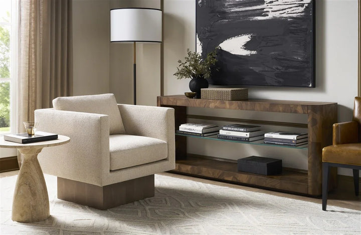 Weathered Travertine