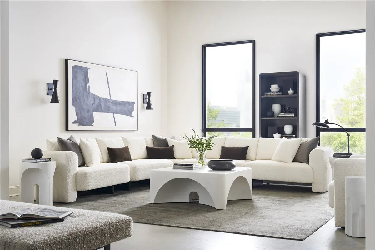 American Home Furniture Vanguard Furniture Dorian Spot Table