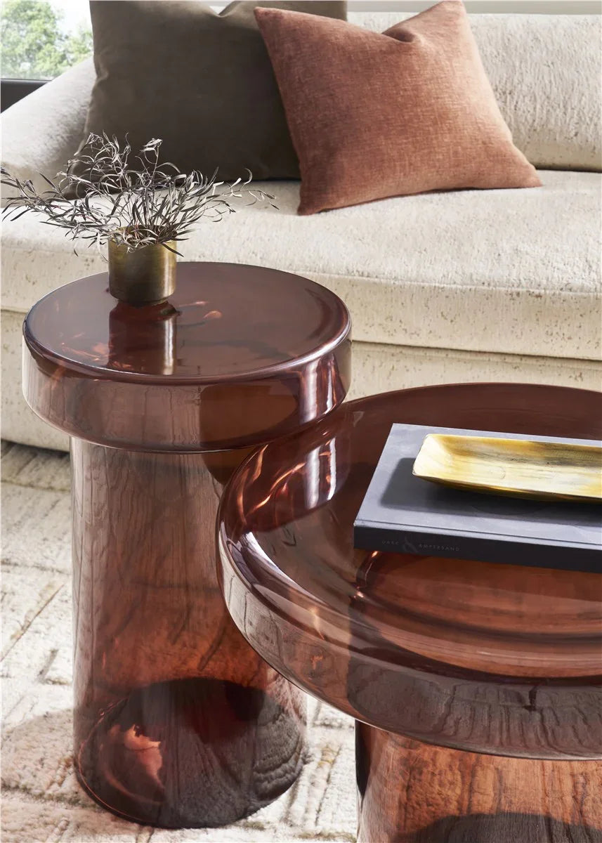 American Home Furniture Vanguard Furniture Emberly End Table