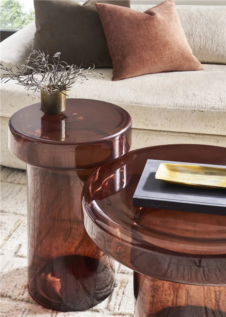 American Home Furniture Vanguard Furniture Emberly End Table