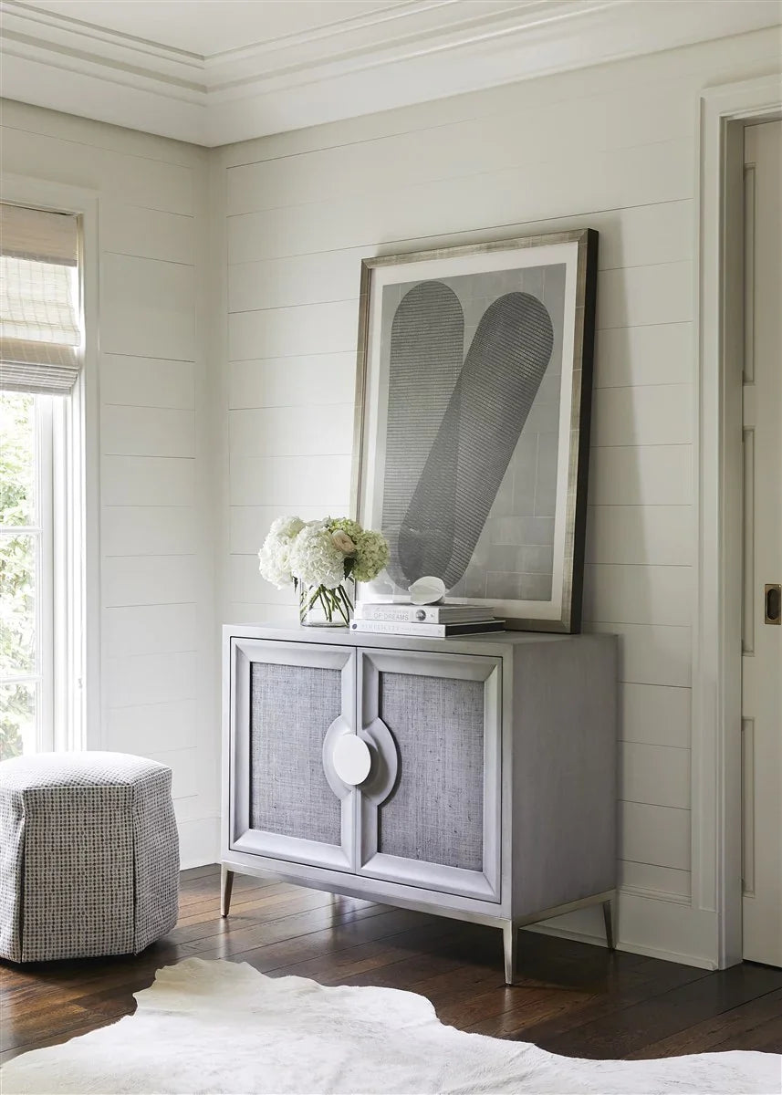 American Home Furniture Vanguard Furniture Ricco Door Chest