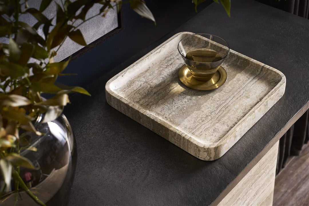 American Home Furniture Vanguard Furniture Flynn Console