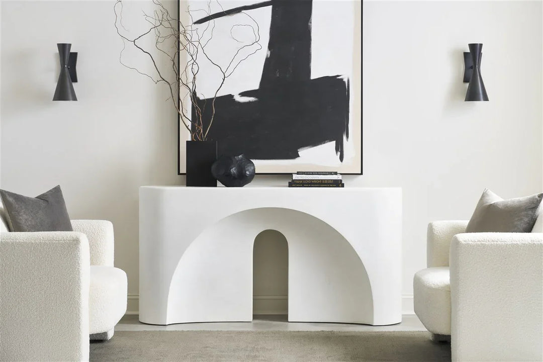 Itilia Ivory / Film Noir Finish