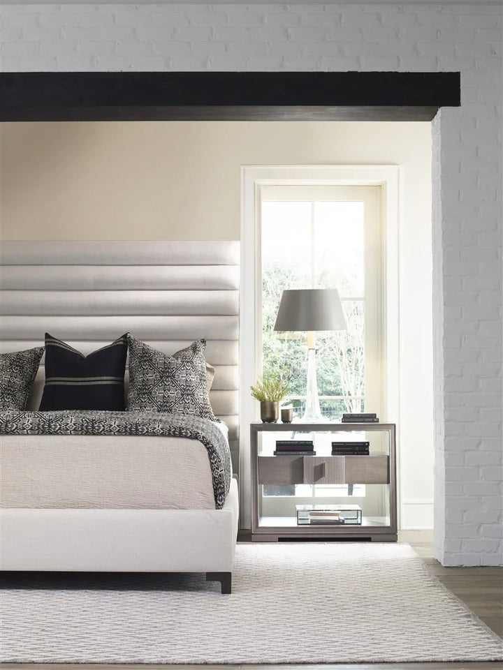 American Home Furniture Vanguard Furniture Axis End Table