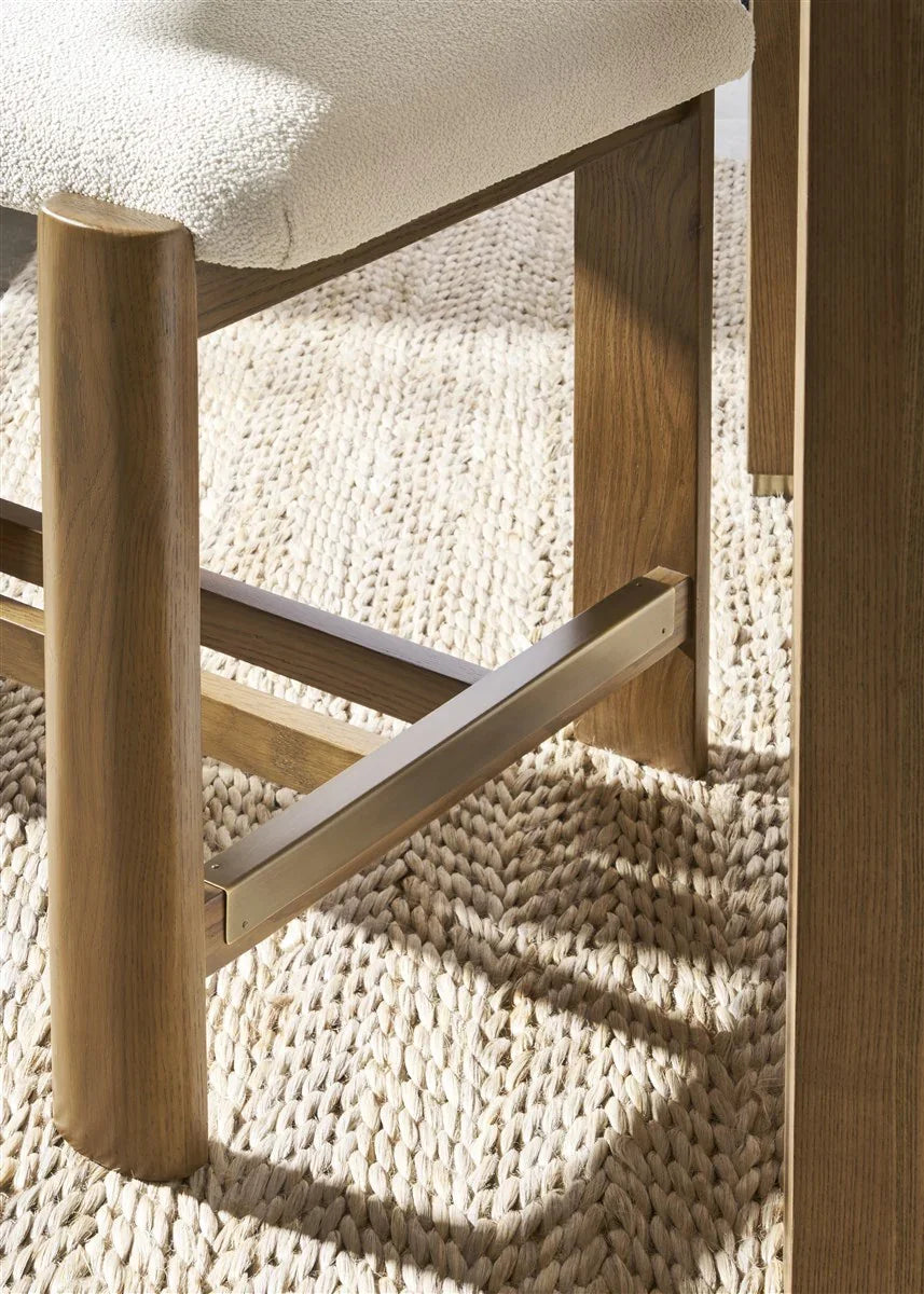 American Home Furniture Vanguard Furniture Wright Dining Counter Stool