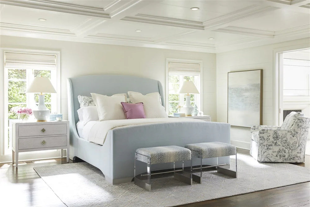 American Home Furniture Vanguard Furniture Walt 2-Drawer Chest