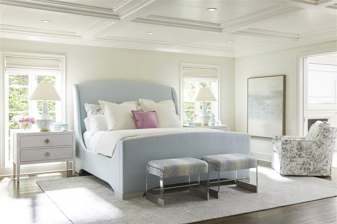 American Home Furniture Vanguard Furniture Walt 2-Drawer Chest