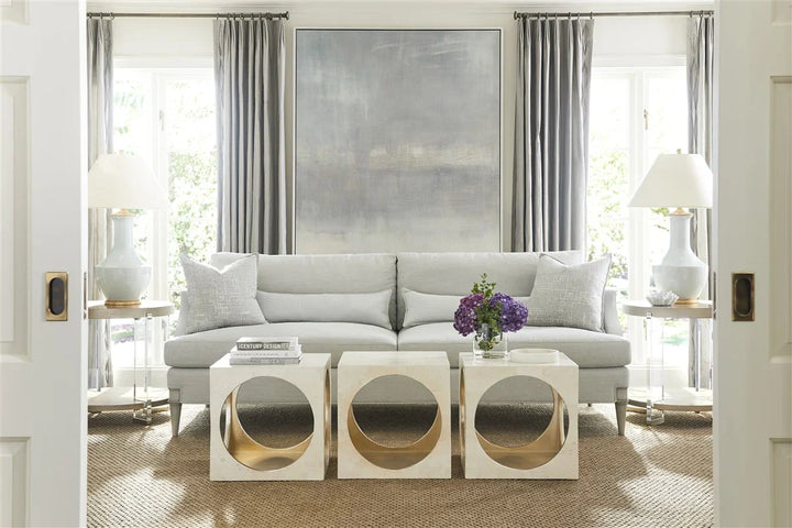 American Home Furniture Vanguard Furniture Marcelle Bunching Cocktail Table