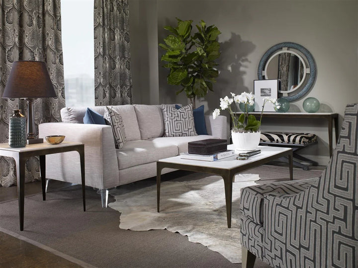 American Home Furniture Vanguard Furniture Hancock Console Table