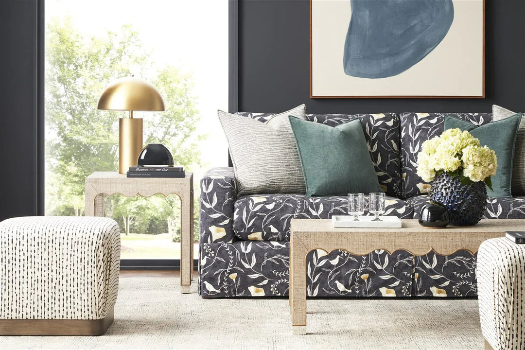 Melissa Rectangle Cocktail Table COFFEE TABLES Vanguard Furniture