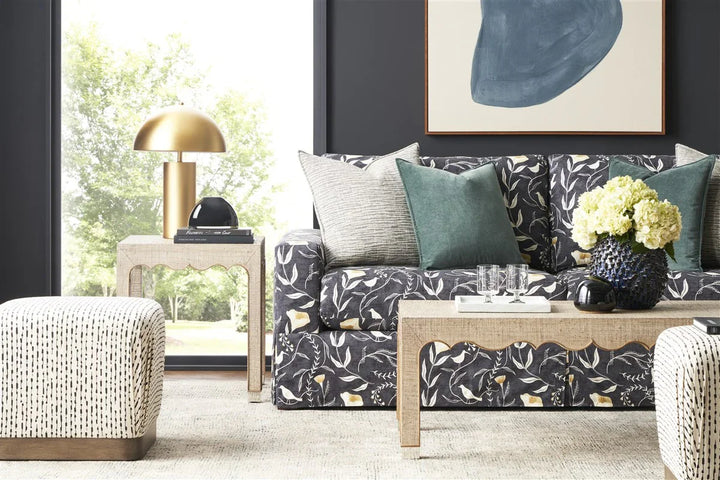 Melissa Rectangle Cocktail Table COFFEE TABLES Vanguard Furniture