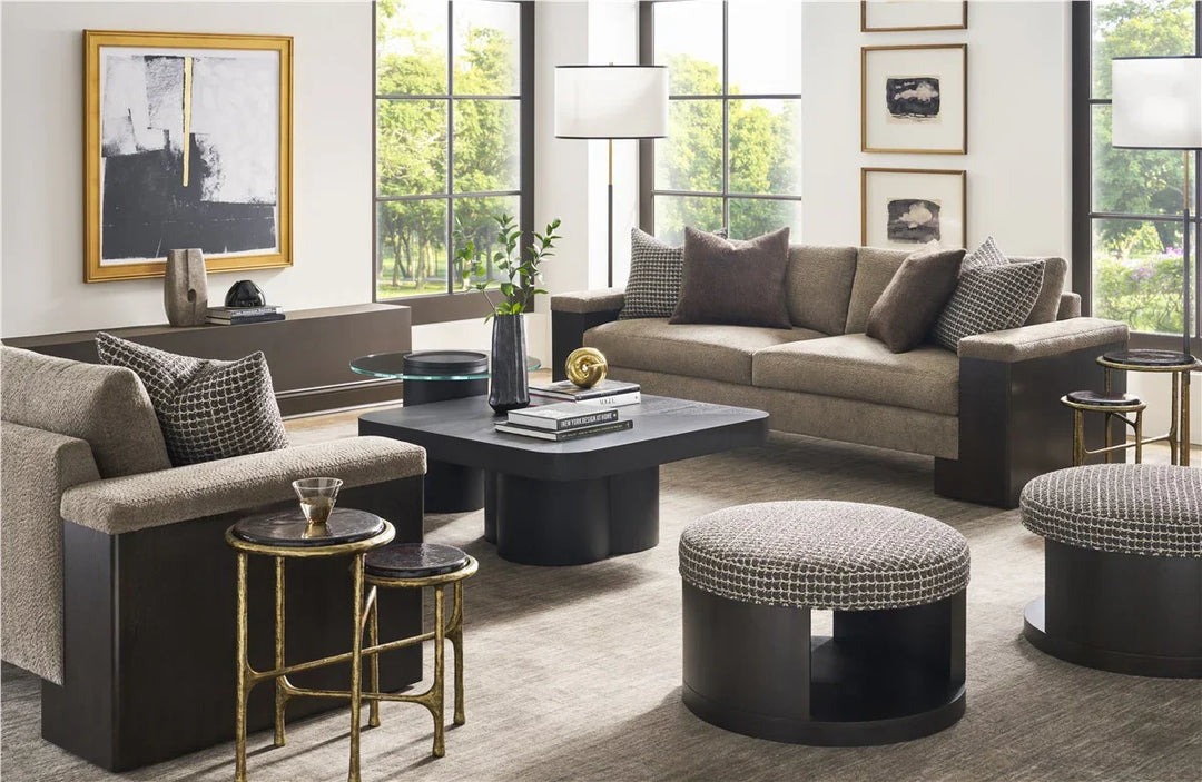 American Home Furniture Vanguard Furniture Brixley End Table