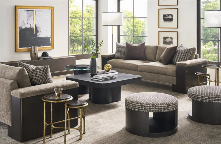 American Home Furniture Vanguard Furniture Brixley End Table