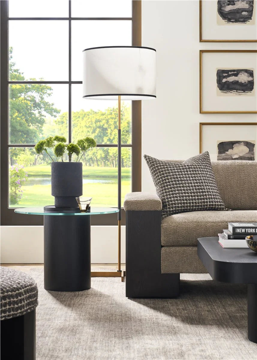 American Home Furniture Vanguard Furniture Brixley End Table