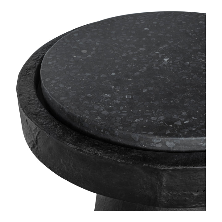 Moe's Home Collection - Book Accent Table Black - VH-1015-02 | American Home Furniture