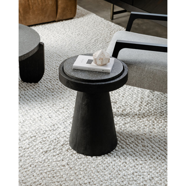 Moe's Home Collection - Book Accent Table Black - VH-1015-02 | American Home Furniture