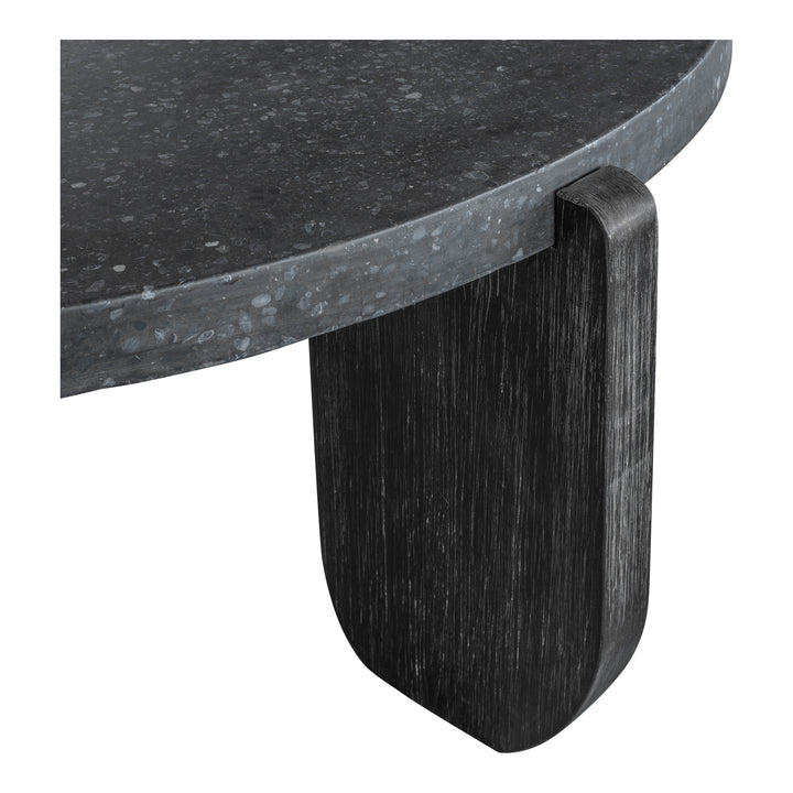 Moe's Home Collection - Wunder Coffee Table Black - VH-1016-02 | American Home Furniture