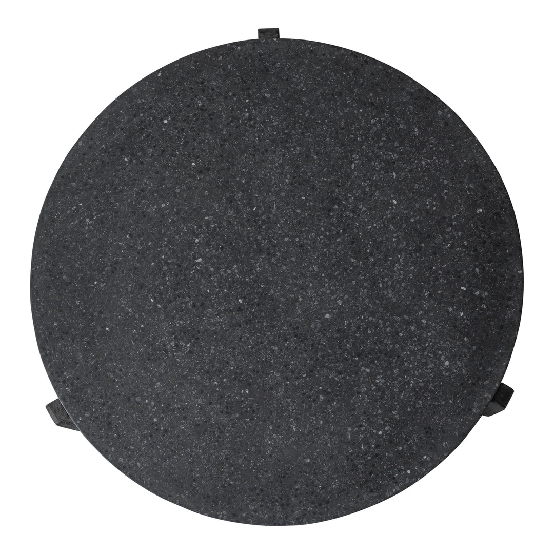 Moe's Home Collection - Wunder Coffee Table Black - VH-1016-02 | American Home Furniture
