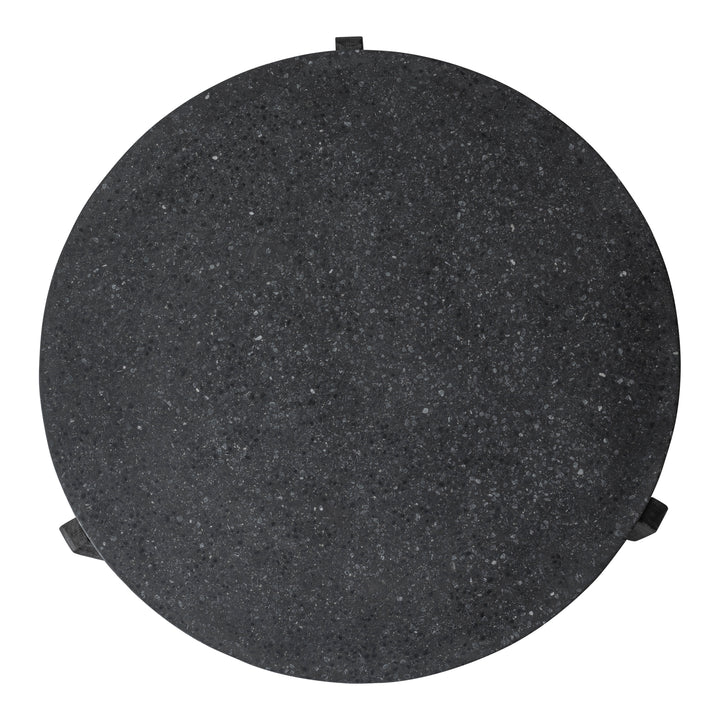 Moe's Home Collection - Wunder Coffee Table Black - VH-1016-02 | American Home Furniture