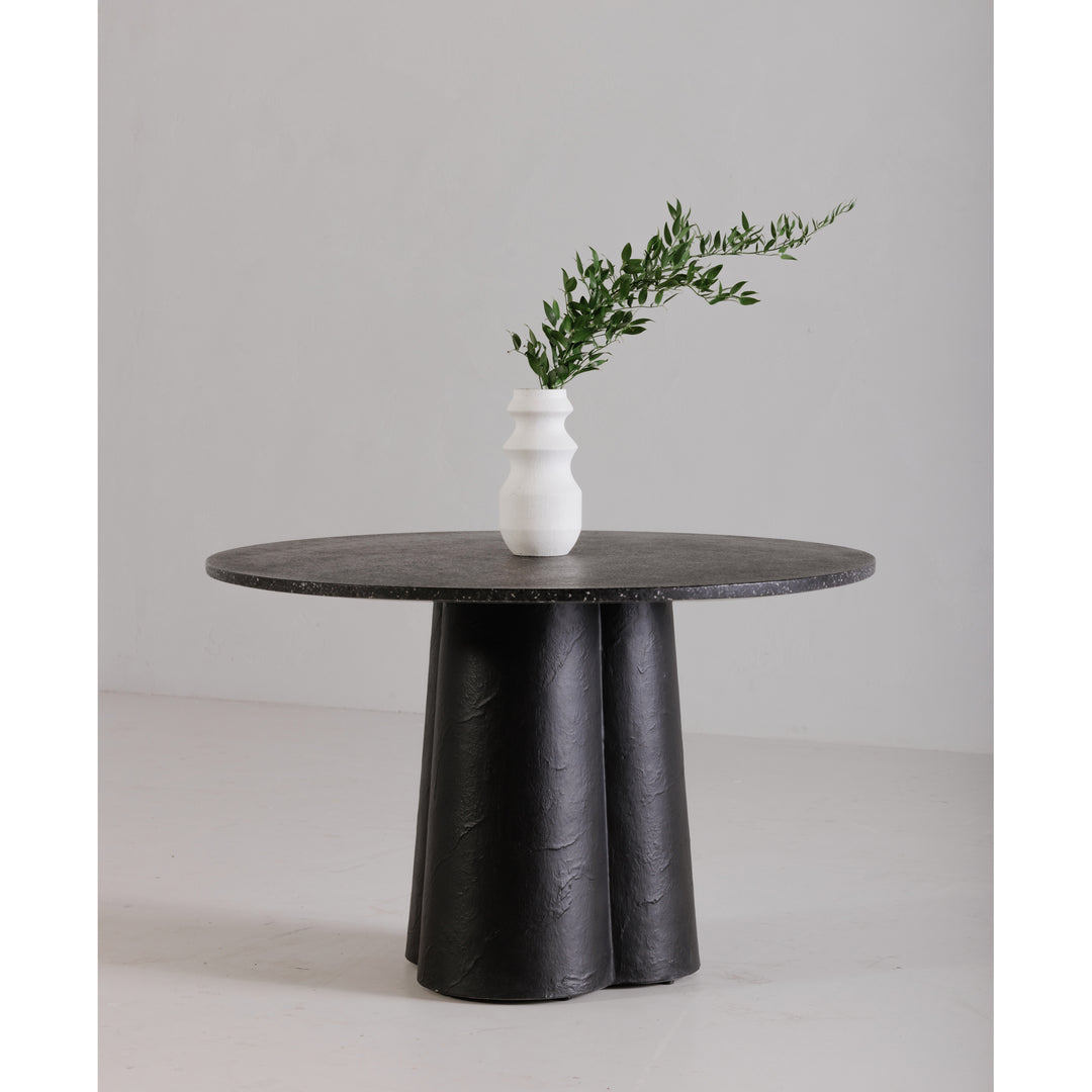 Moe's Home Collection - Mono Dining Table Black - VH-1017-02-0 | American Home Furniture