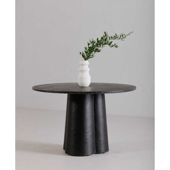 Moe's Home Collection - Mono Dining Table Black - VH-1017-02-0 | American Home Furniture