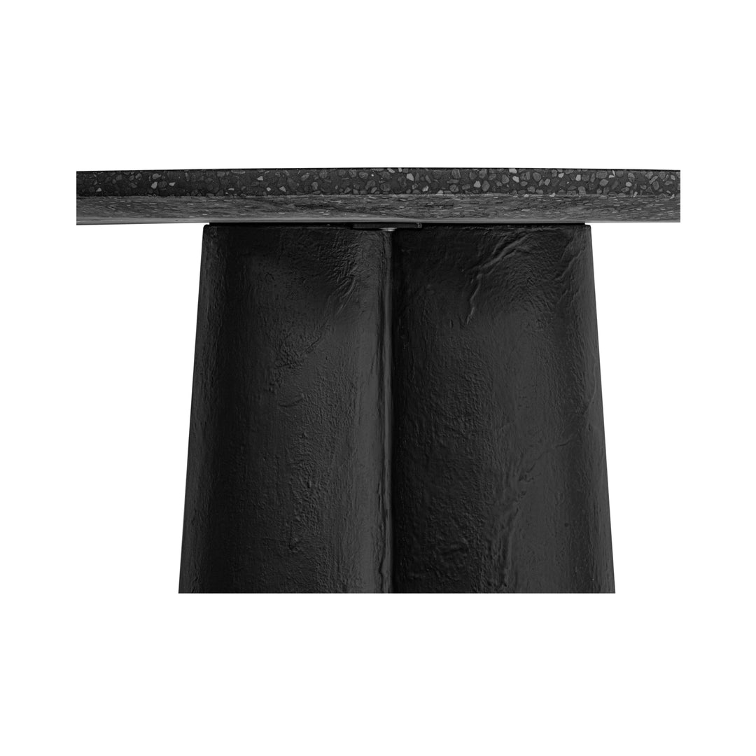 Moe's Home Collection - Mono Dining Table Black - VH-1017-02-0 | American Home Furniture
