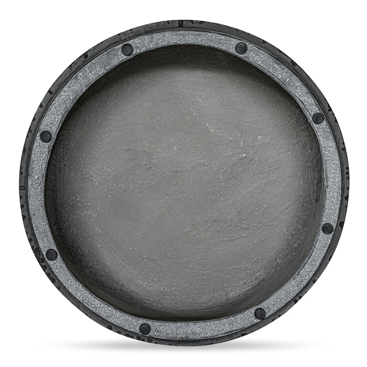 Moe's Home Collection - Kiri Outdoor Coffee Table Black - VH-1019-02 | American Home Furniture