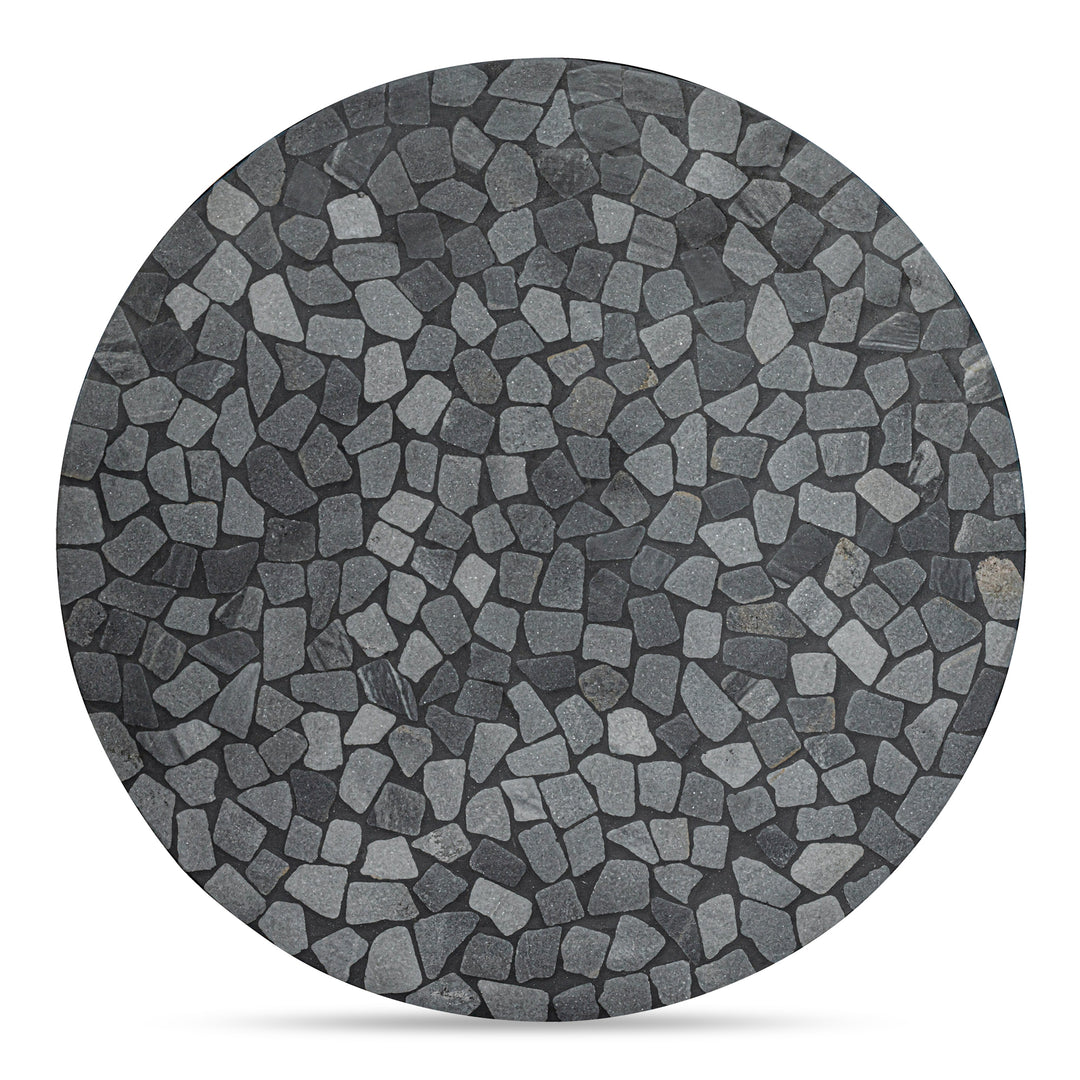 Moe's Home Collection - Kiri Outdoor Coffee Table Black - VH-1019-02 | American Home Furniture