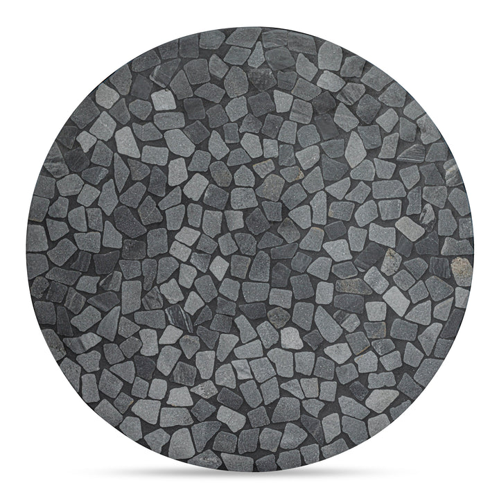 Moe's Home Collection - Kiri Outdoor Coffee Table Black - VH-1019-02 | American Home Furniture
