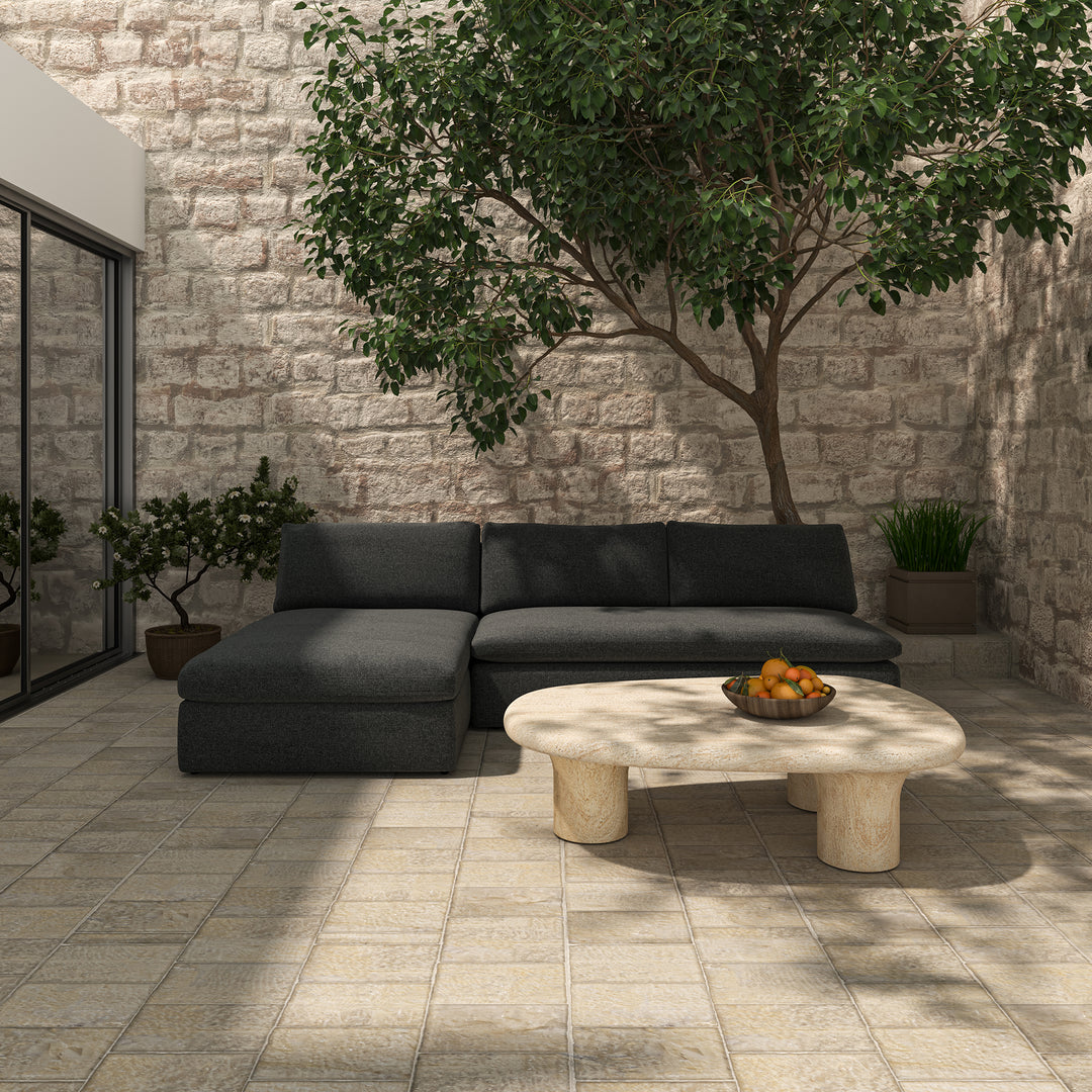 Warby Outdoor Coffee Table