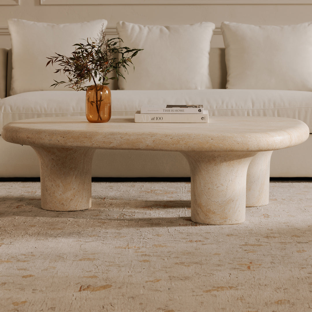 Warby Outdoor Coffee Table