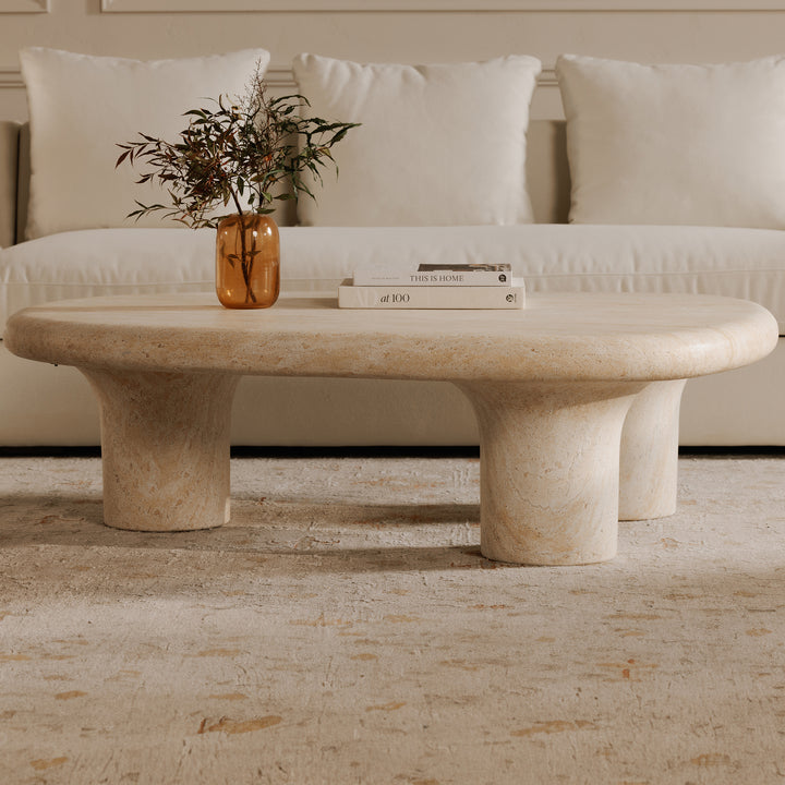 Warby Outdoor Coffee Table
