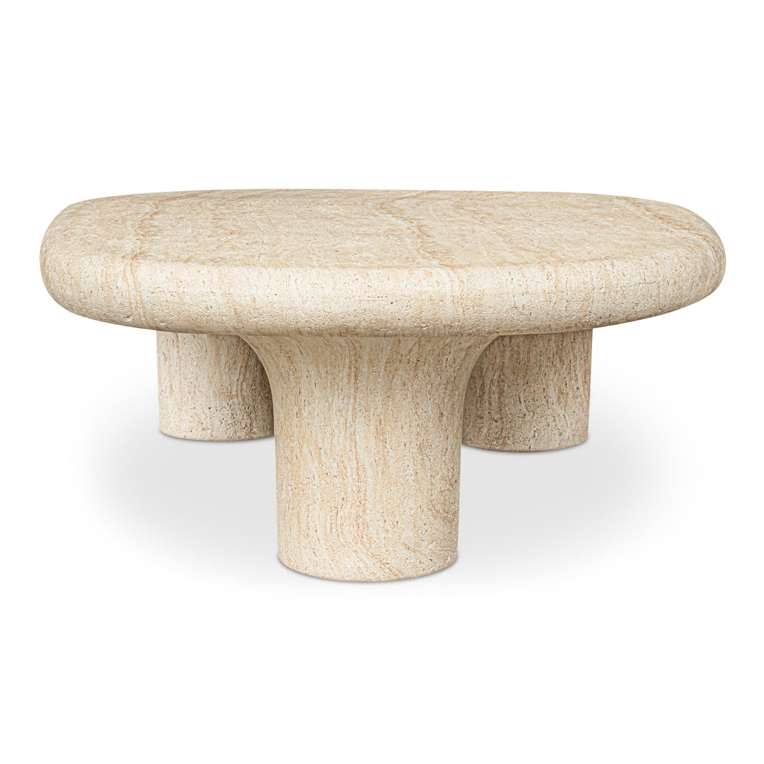 Moe's Home Collection - Warby Outdoor Coffee Table - VH-1021-34 | American Home Furniture