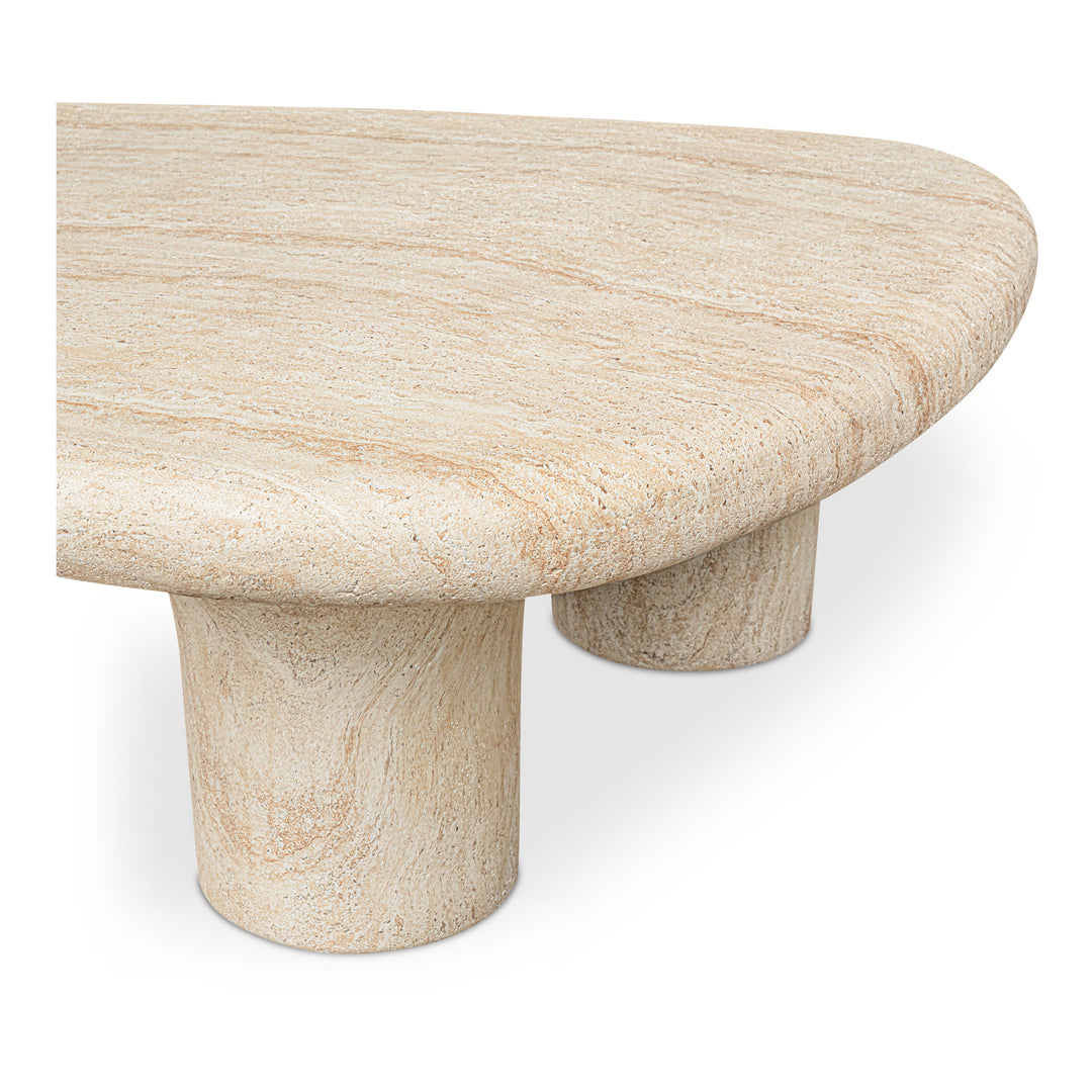 Moe's Home Collection - Warby Outdoor Coffee Table - VH-1021-34 | American Home Furniture
