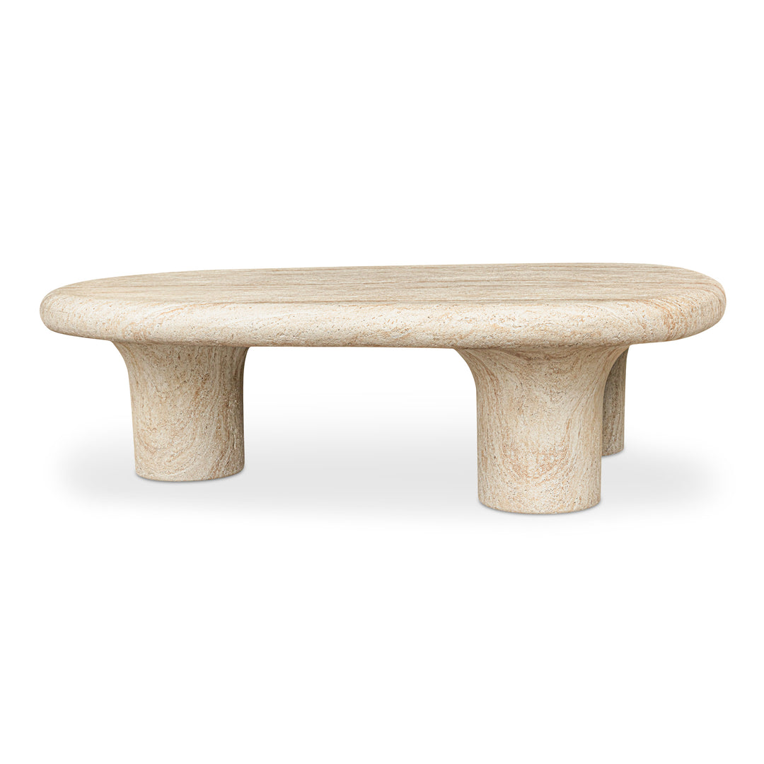 Moe's Home Collection - Warby Outdoor Coffee Table - VH-1021-34 | American Home Furniture