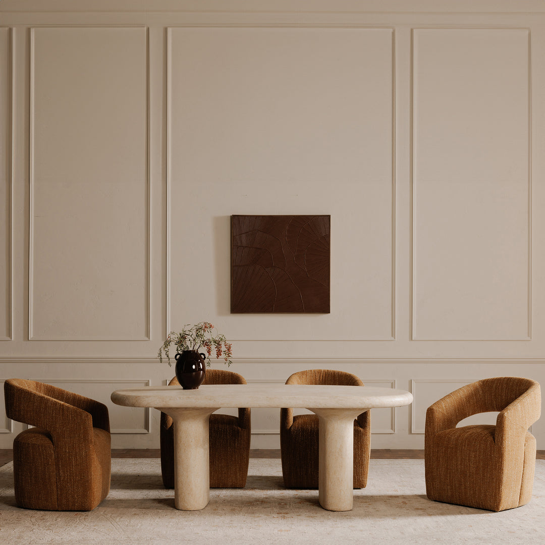 Warby Outdoor Dining Table