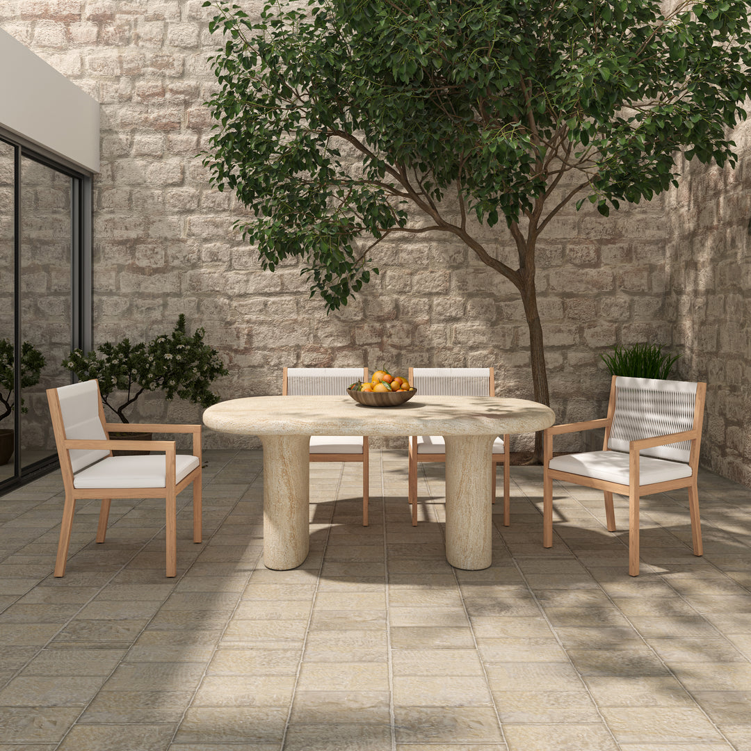 Warby Outdoor Dining Table