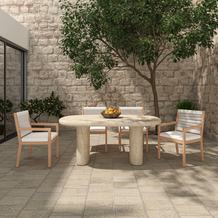 Warby Outdoor Dining Table