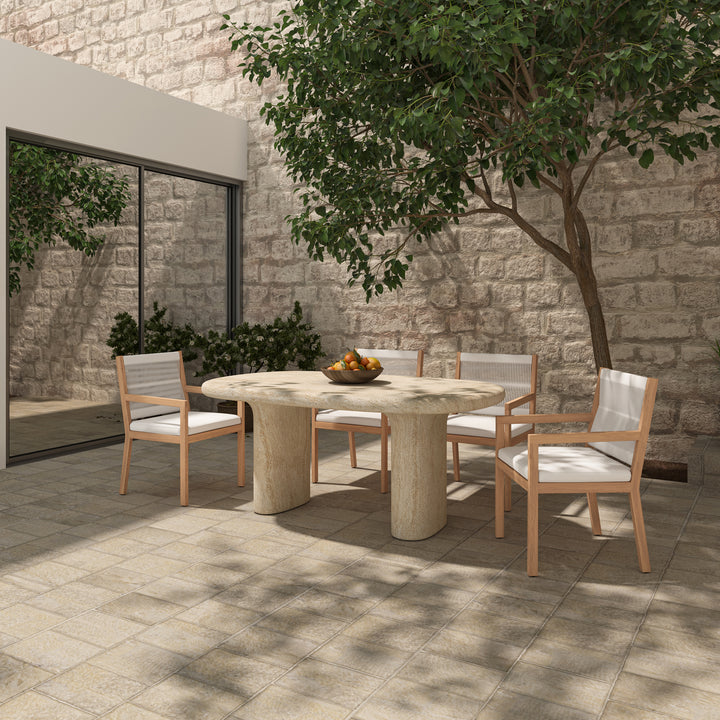 Warby Outdoor Dining Table